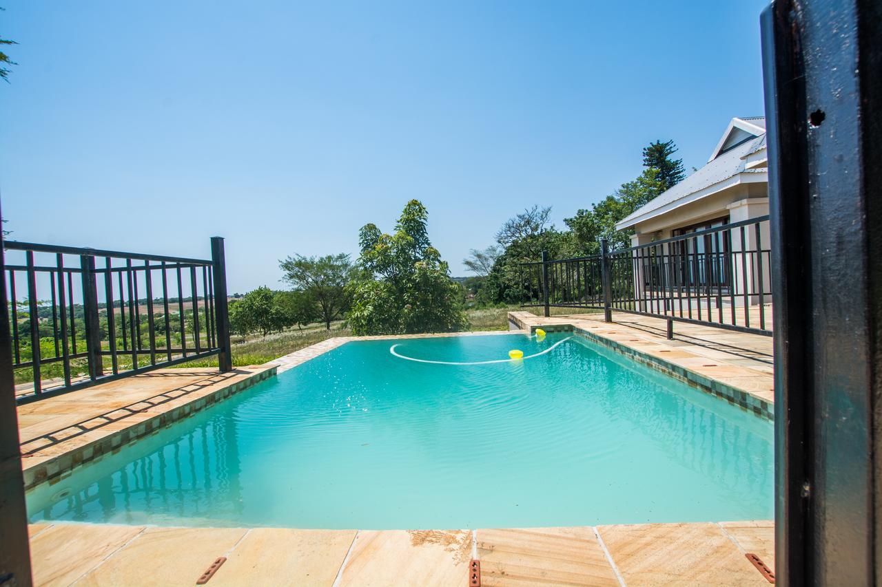 Hoyohoyo Hazyview View Villas Kamer foto